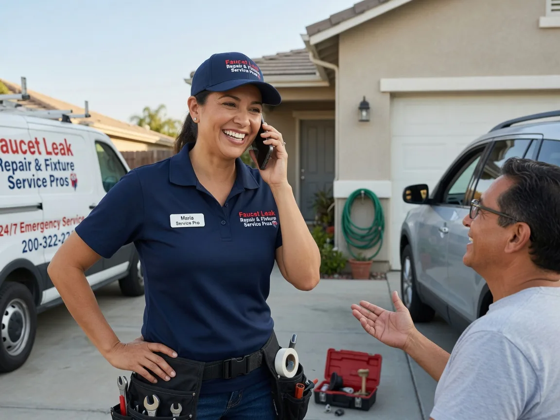 Faucet Repair Barneveld, WI FAQs